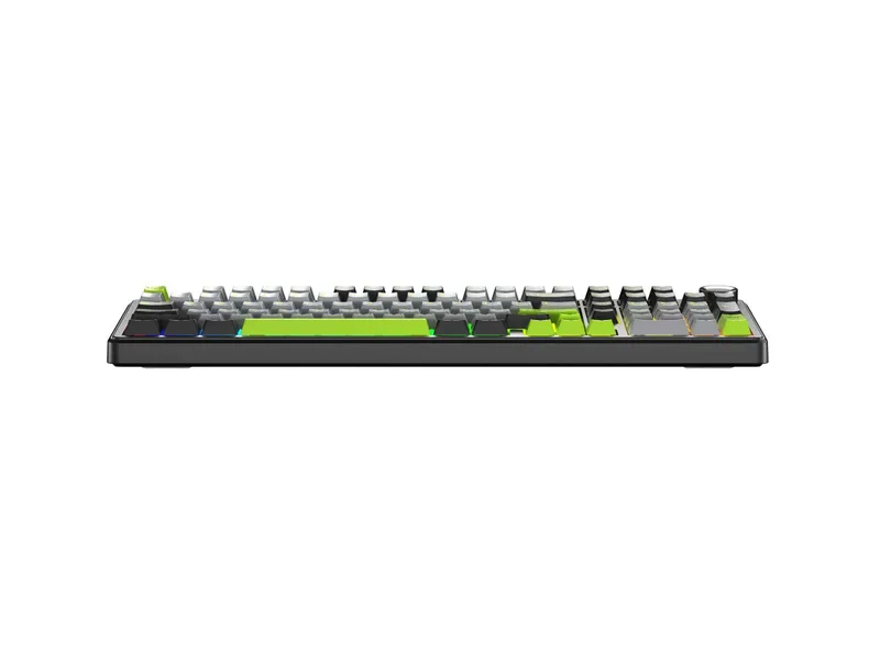 ; Механическая Клавиатура AULA F99 PRO Green 2
