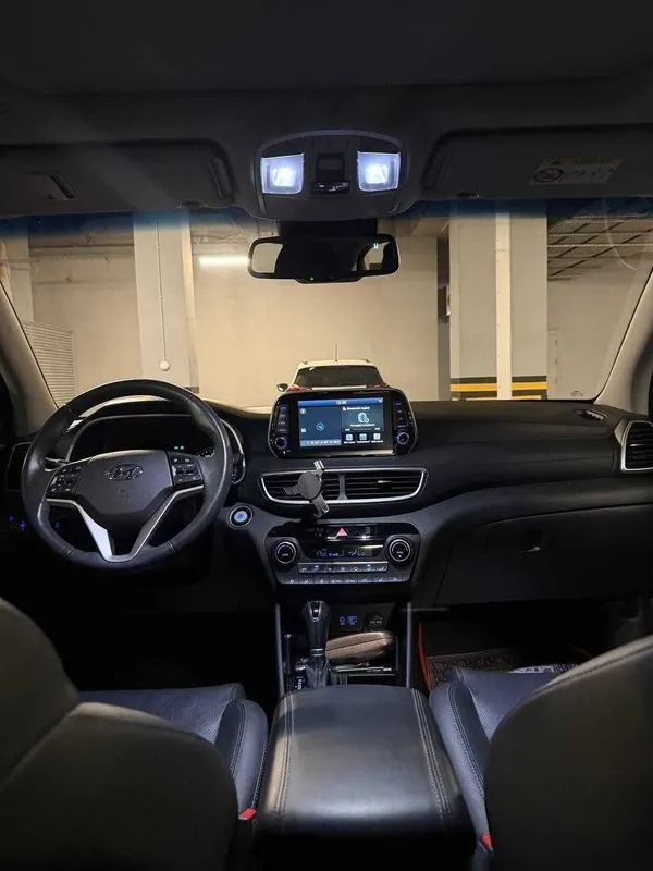 Продается Hyundai Tucson 2020 г.в. (Фулл комплектация) 6 Продается Hyundai Tucson 2020 г.в. (Фулл комплектация) 6