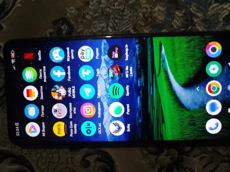 Poco x3 pro sotladi 3 Poco x3 pro sotladi 3
