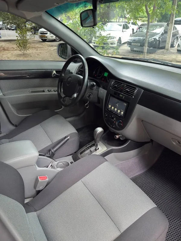 Chevrolet Gentra - Rent Car (ijara) 6