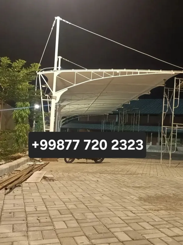 Tent banner Баннер тент ишлари 2
