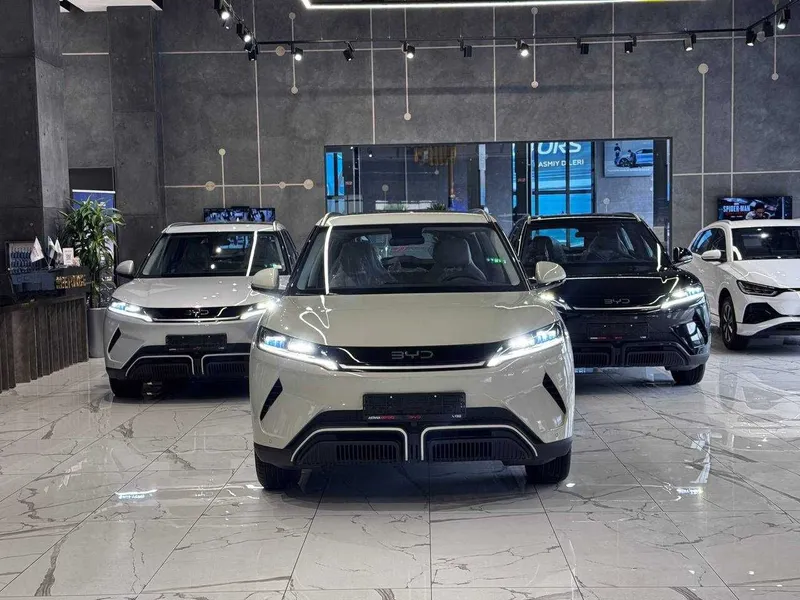 BYD Yuan Up EV | Yangi model | Tejamkor elektro SUV 2026 2 BYD Yuan Up EV | Yangi model | Tejamkor elektro SUV 2026 2