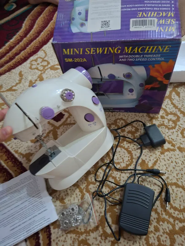 Швейная машинка Mini 6