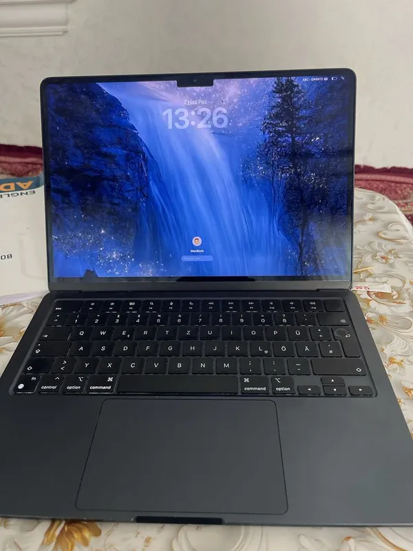 Macbook air m2 2022 Macbook air m2 2022