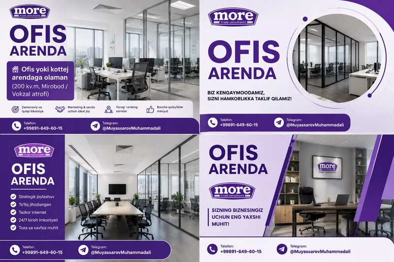 Ofis yoki kottej arendaga olaman(200 m,Mirobod) — фото 3