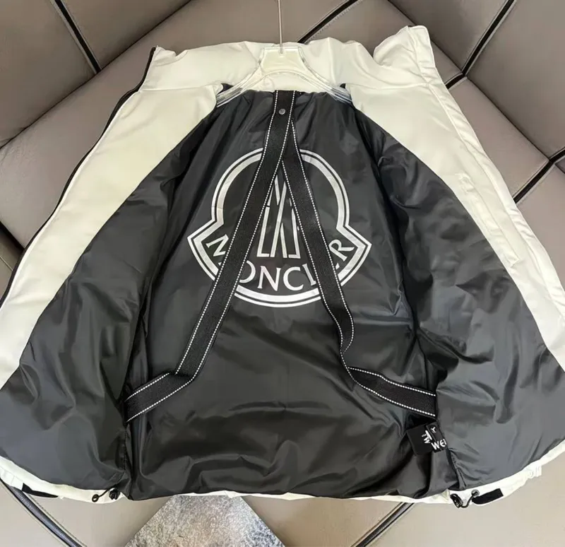 Горнолыжная куртка Moncler — фото 1