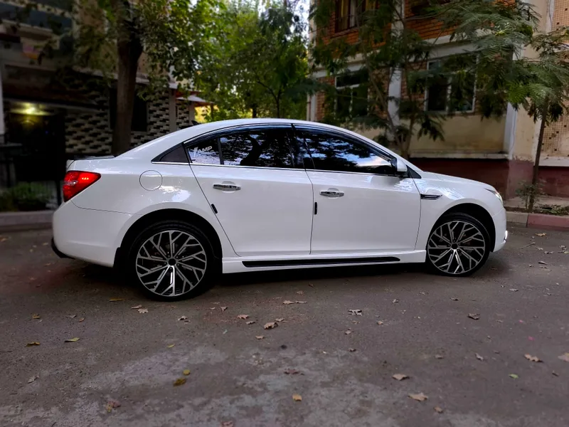 Шевроле Cruze