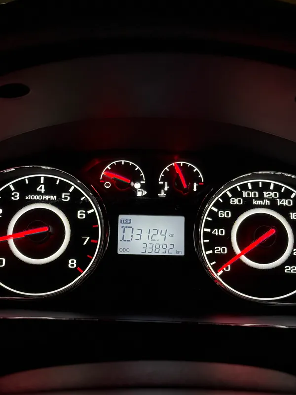 Gentra 2024 33800km 6