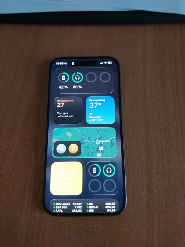 Iphone 15 pro 650$ 2