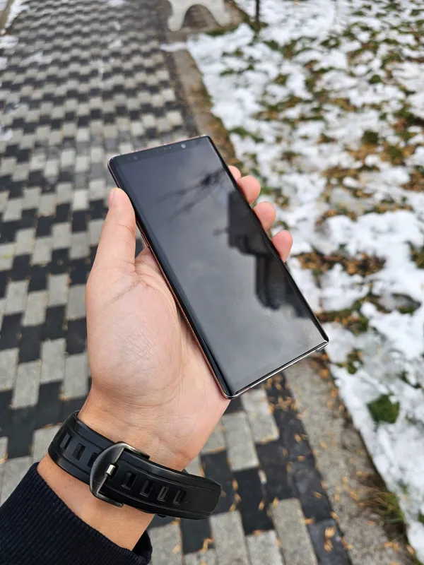Samsung Galaxy Note 9 DUOS. Joyi 128 GB. Garantya 2 Samsung Galaxy Note 9 DUOS. Joyi 128 GB. Garantya 2