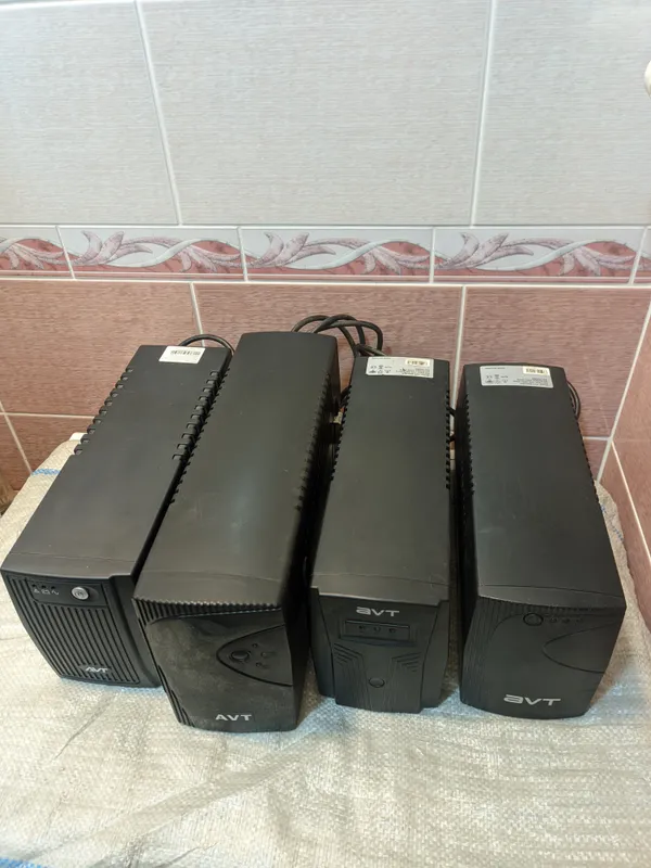 UPS 360W. 12V. ИБП, ЮПС. Бесперебойное питание. — фото 2 UPS 360W. 12V. ИБП, ЮПС. Бесперебойное питание. — фото 2