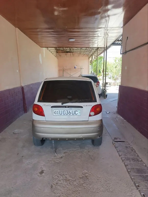 Matiz best 2005 yil 3