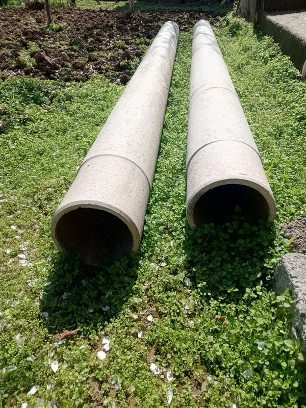 Azbest truba 2 ta rosseskiy chidamli donasi 500 mingdan kelishiladi