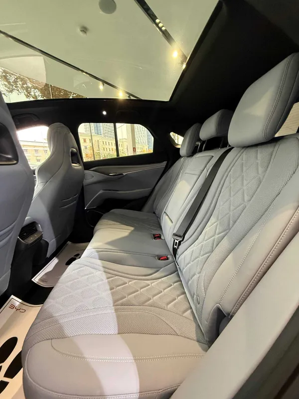 Byd Sealion 7 567 km Flagship 6 Byd Sealion 7 567 km Flagship 6