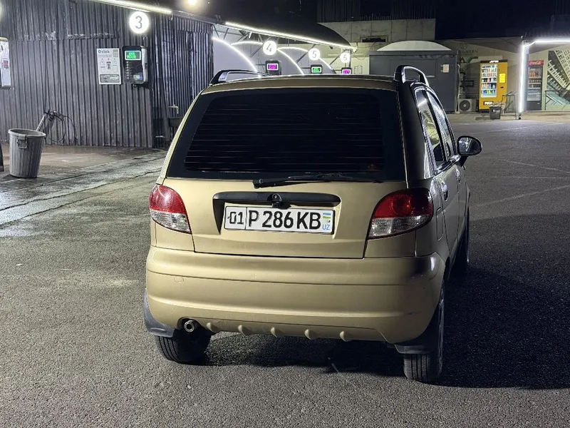 Matiz 2009 Gazda 3 Matiz 2009 Gazda 3