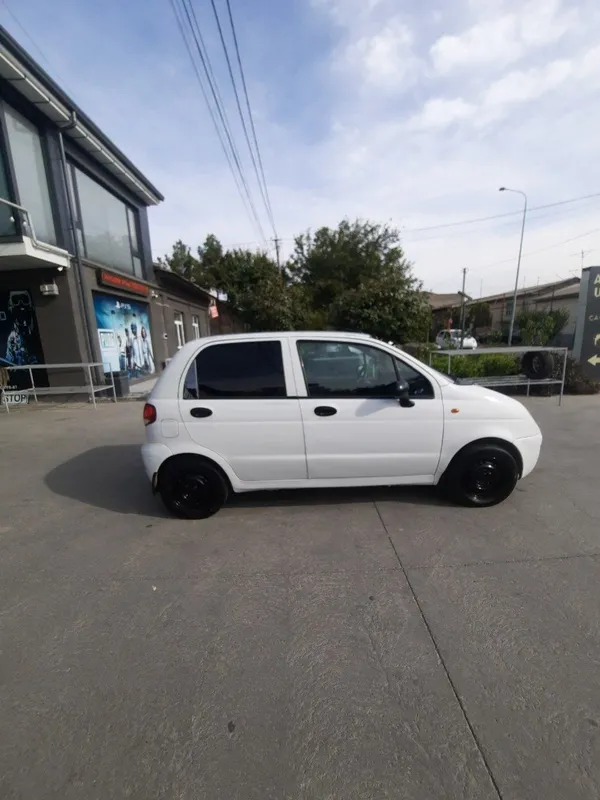Matiz holati idial 35 milon