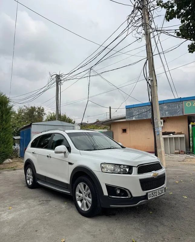 Captiva 3, 2013 год 2 Captiva 3, 2013 год 2