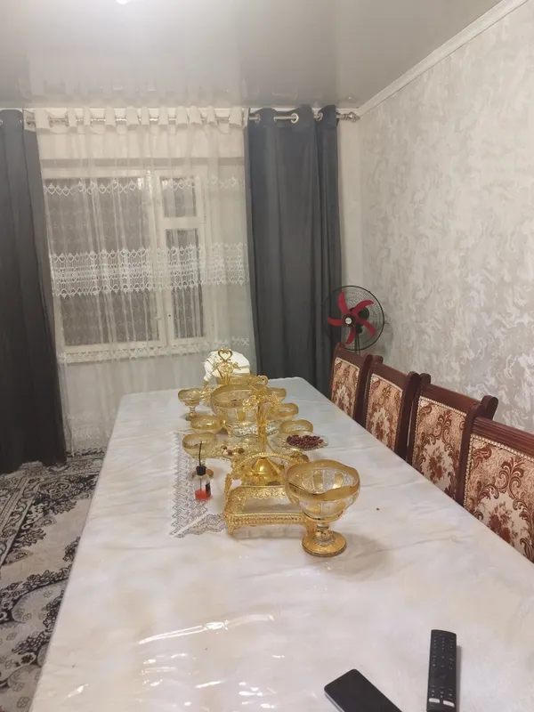 4 этажли дом.4 этаж.3 хонали.Гулбохор РОВД енида.40000$келишилади — фото 4