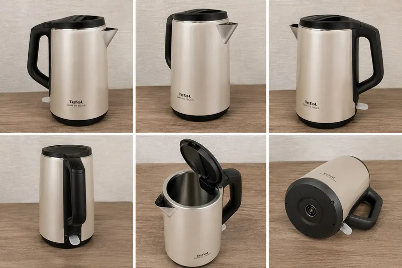 Премиум Электрочайник оригинал Tefal тефаль 1.7L — фото 1