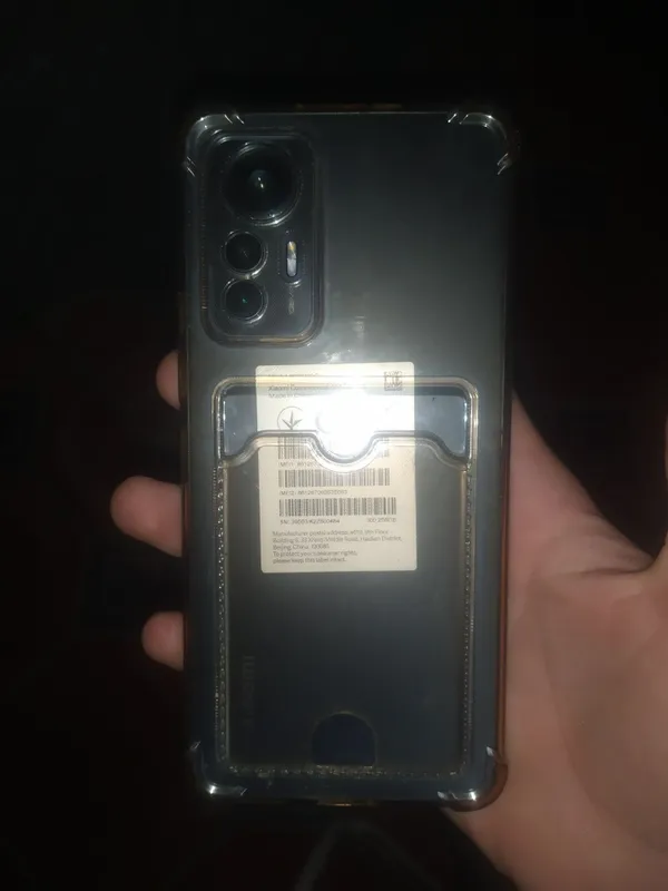 Xyoumi 12 lite telefoni 1 Xyoumi 12 lite telefoni 1