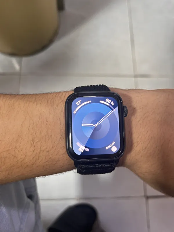 Apple Watch SE1 44 mm 86% sig‘im 1 Apple Watch SE1 44 mm 86% sig‘im 1