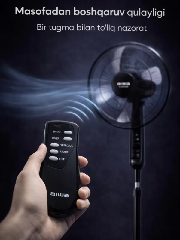 AIWA Veltinatr va pultli 3 AIWA Veltinatr va pultli 3