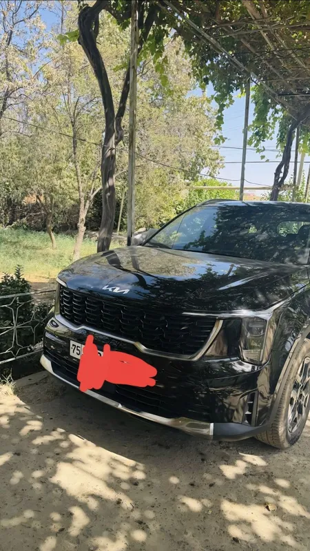 Kia Sorento 2024 yil Madel, 2,5L 5 mestalii — фото 1