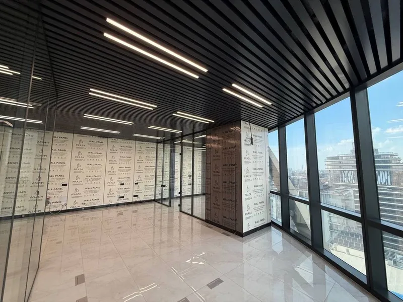 Piramit Tower • 81 м² • 13 этаж • 3 комнаты • Полный ремонт 2 Piramit Tower • 81 м² • 13 этаж • 3 комнаты • Полный ремонт 2
