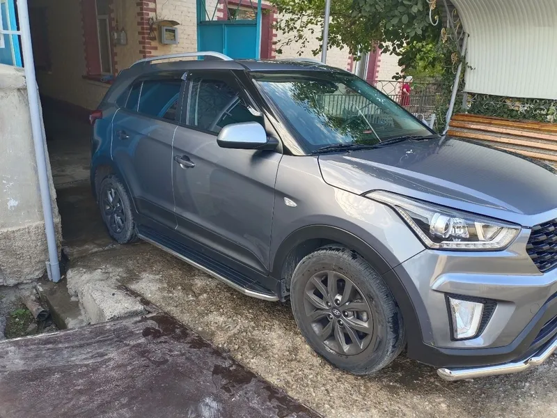 Hyundai Creta 2020 года выпуска второй хозяин машина отличном состояни 3 Hyundai Creta 2020 года выпуска второй хозяин машина отличном состояни 3