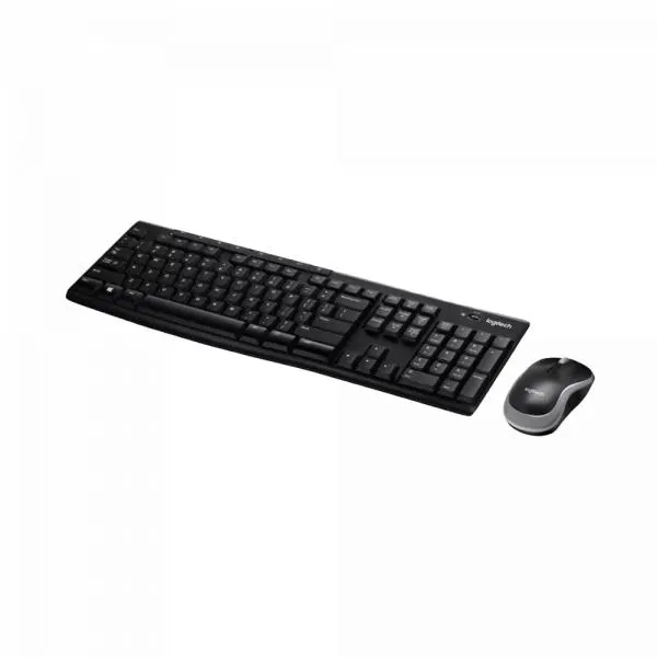 Беспроводной набор Logitech MK270 — фото 2 Беспроводной набор Logitech MK270 — фото 2