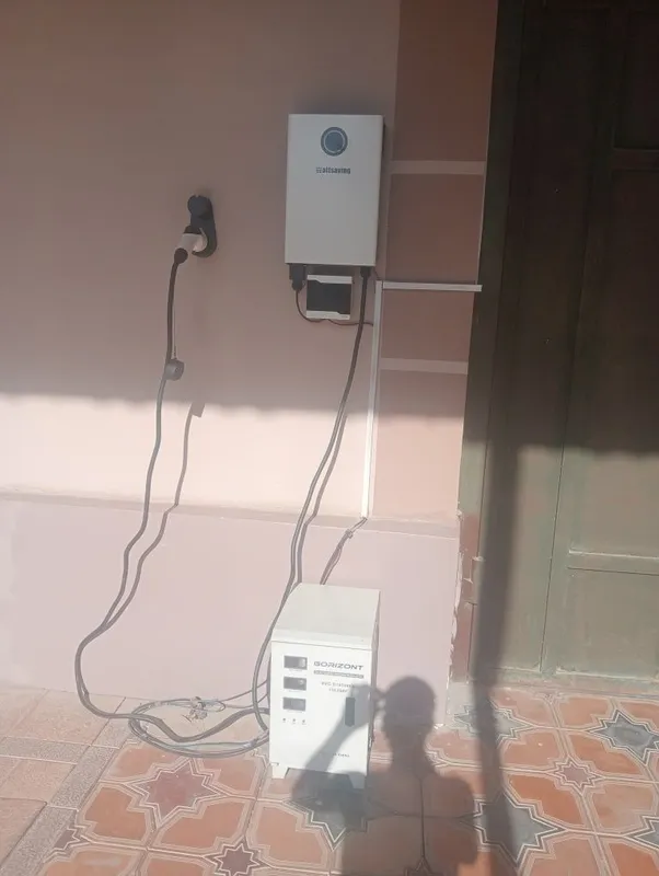 Zaradka aparat elektra mobil 1