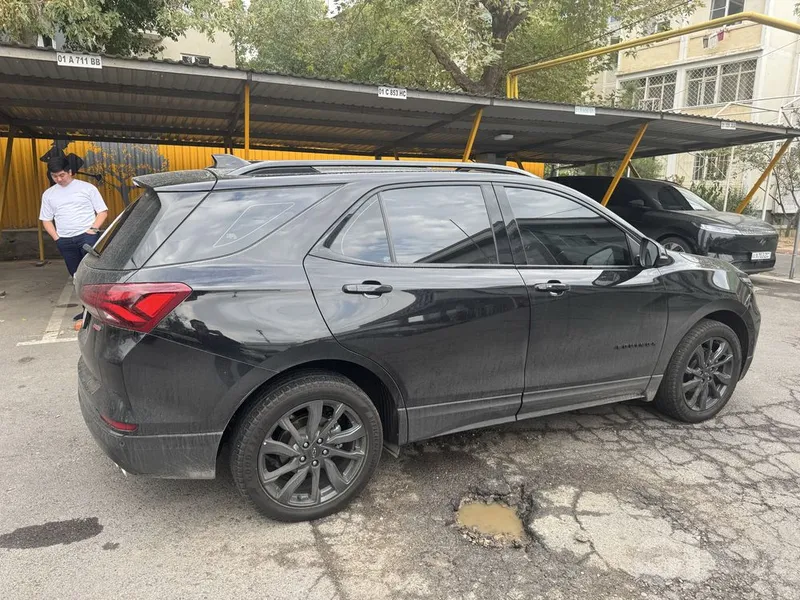 Chevrolet Equinox 472 млнлик тозза бир кул 3 Chevrolet Equinox 472 млнлик тозза бир кул 3