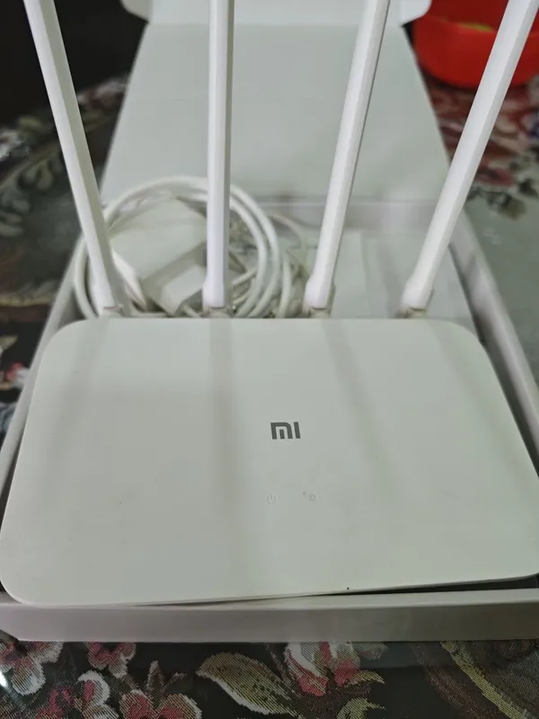 Продается wi fi роутер 4А Gigabit edition. 1 Продается wi fi роутер 4А Gigabit edition. 1