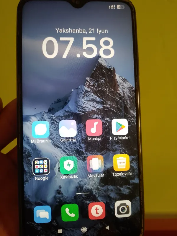 Redmi 8   64gb narxi 300 ming so'm 1