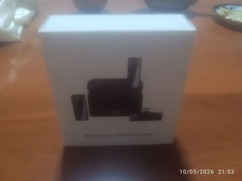 Mikrofon wireless