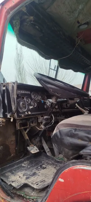 Kamaz Samasval Sotiladi 5