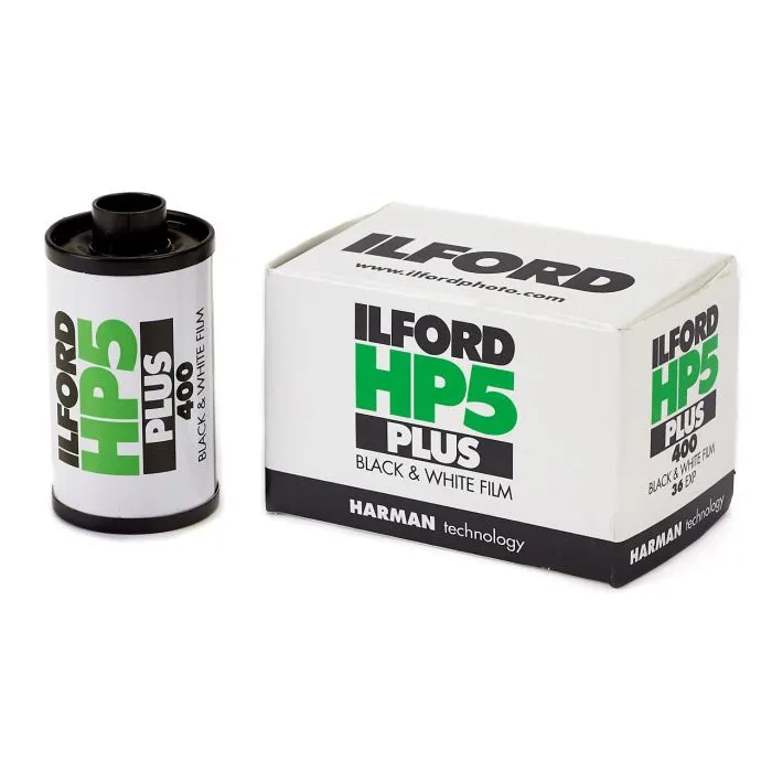 Фотопленка ILFORD (ISO 125, 400) 1 Фотопленка ILFORD (ISO 125, 400) 1
