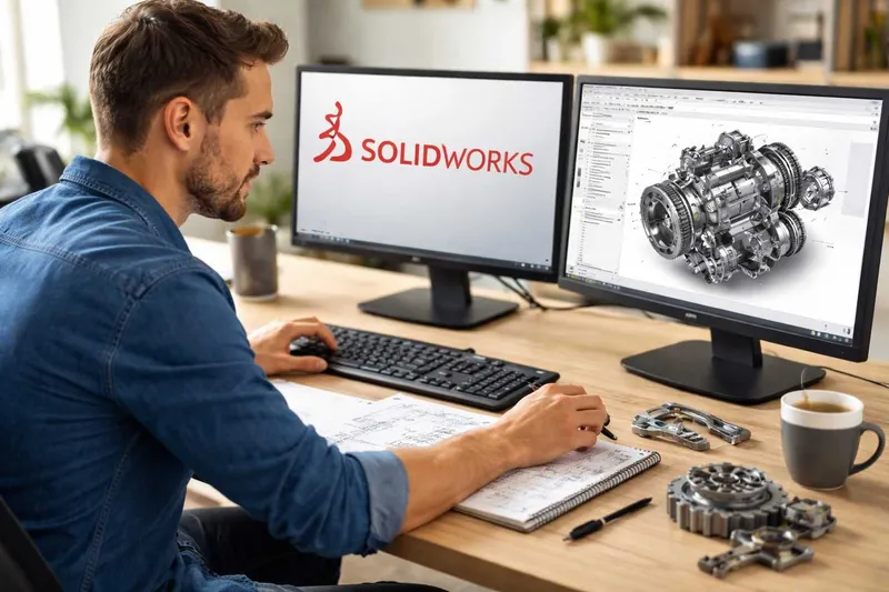 Обучение SolidWorks, AutoCAD, 3DsMAx, Photoshop,CorelDRAW, рендер, ЧПУ — фото 3