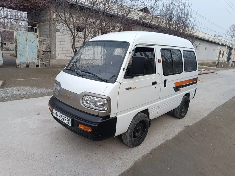 Damas chervrolet