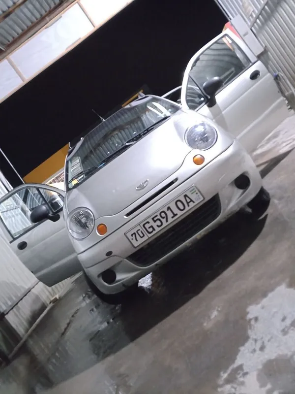 Matiz MX avtomobil 2 Matiz MX avtomobil 2