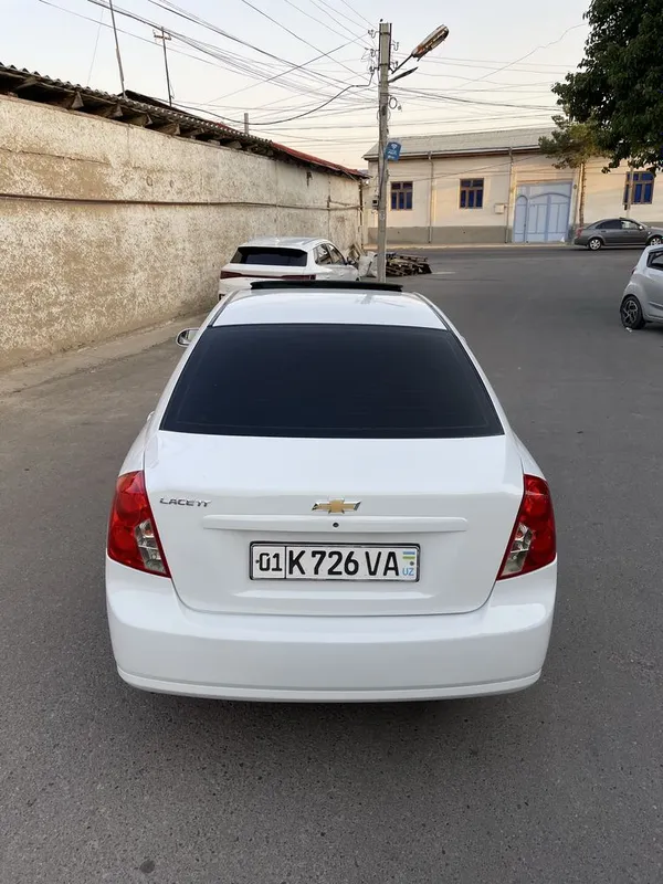 Lacetti 1.8 avtomat 4