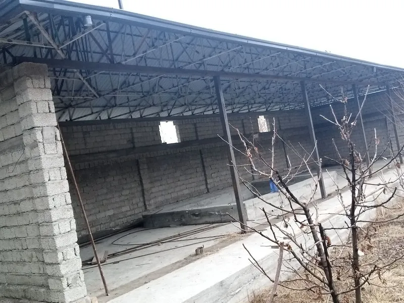 biz sizlar uchun xar hil turdagi tomlar katejlar stadionlarni o'rnatib — фото 2