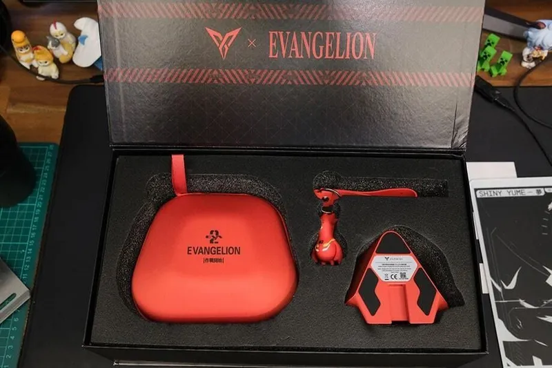 Flydigi Apex 5 Evangellion edition абсолютно новые запечатанные — фото 1