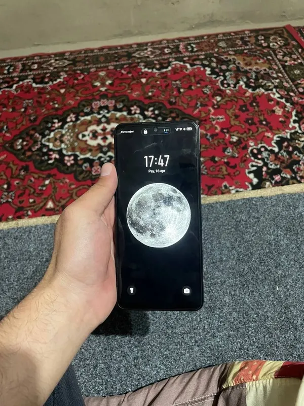 infinix hot 40i — фото 1