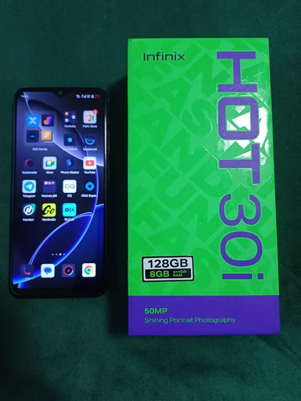 infinix hot 30i — фото 1