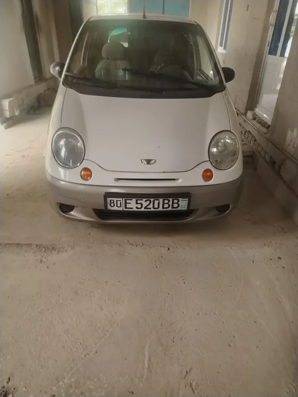 Daewoo Matiz Best