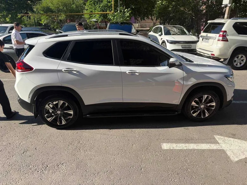Treker 2 Primier Plus пробег 22000 3 Treker 2 Primier Plus пробег 22000 3
