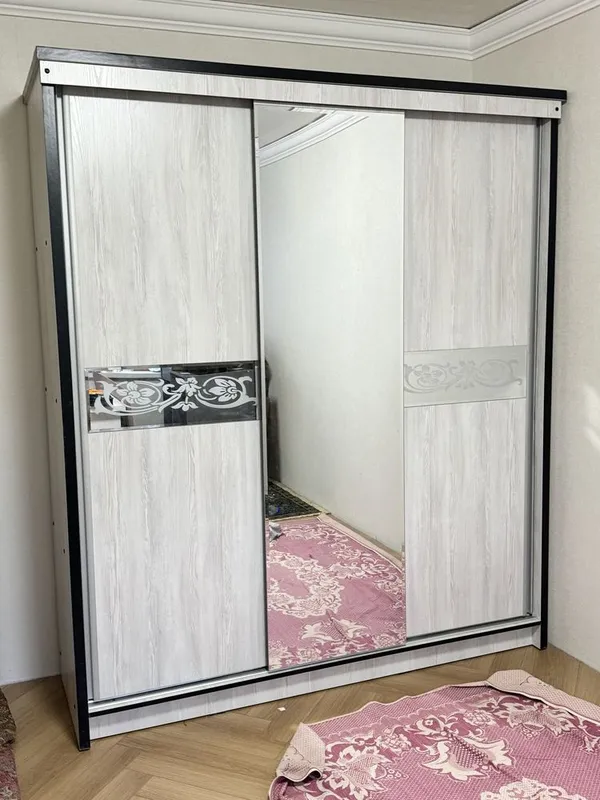 Шкаф купе 180/200 3