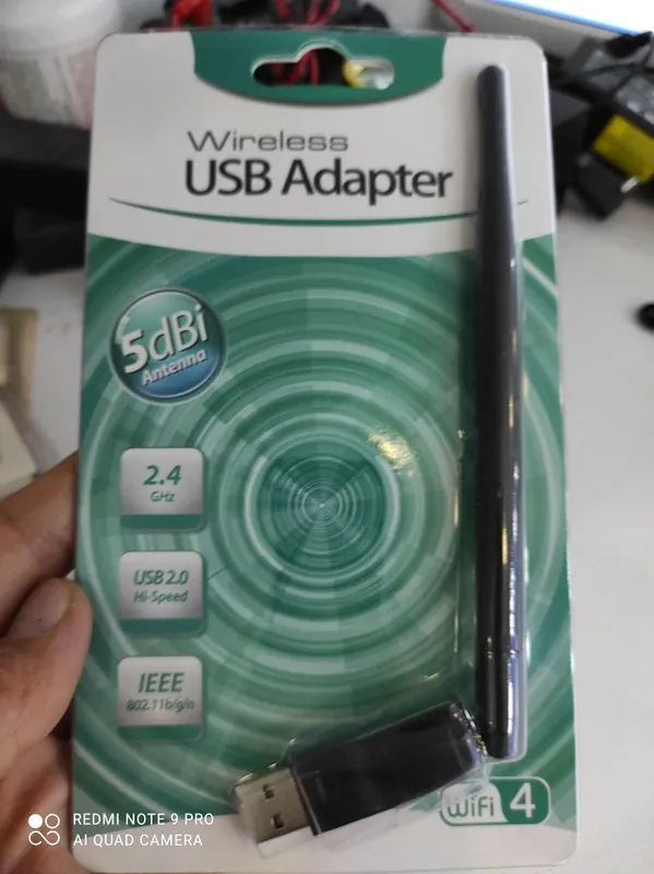 Chegirma! Yetkazib berish! USB > Wi‑Fi adapter, Wi‑Fi qabul qilgich 2 Chegirma! Yetkazib berish! USB > Wi‑Fi adapter, Wi‑Fi qabul qilgich 2