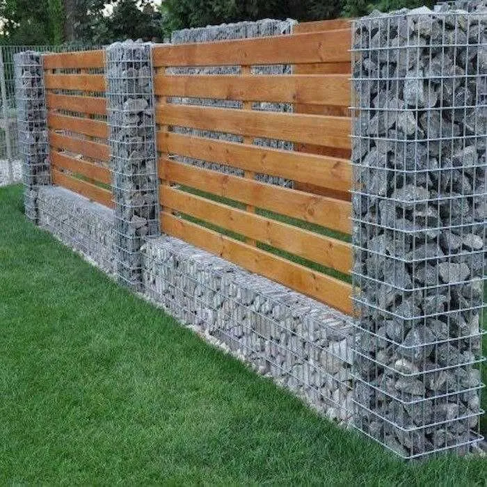 Listavoya Setka Gabion Optom 2 Listavoya Setka Gabion Optom 2
